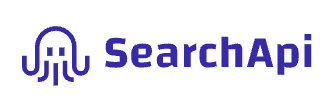 SearchAPI logo